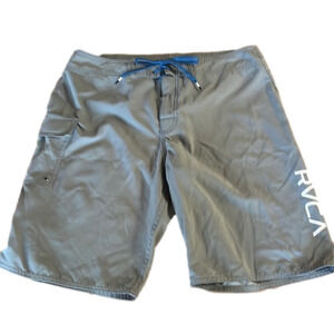 Rvca Board Shorts Size 32